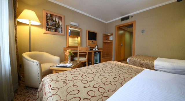 Двухместный номер Standard Grand Star Hotel Bosphorus & Spa