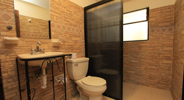 Трёхместный номер Standard Отель Jardines De Luz