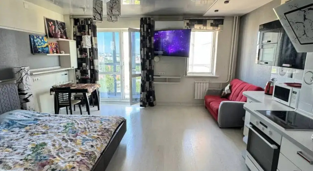 Charming Semyon Apart Flat, Boek Appartement Oktyabrsky Administrative District Irkoetsk