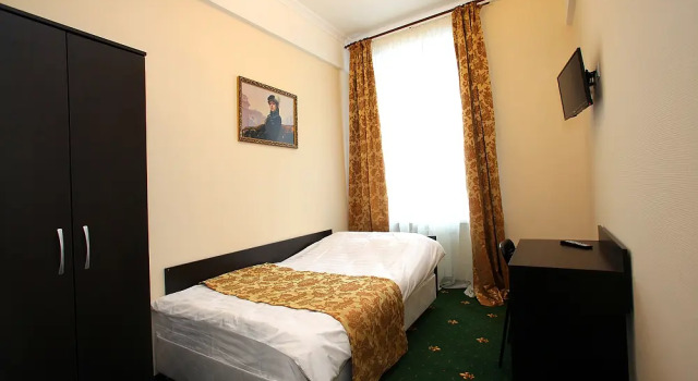 Camera singola Standard Katyusha Hotel