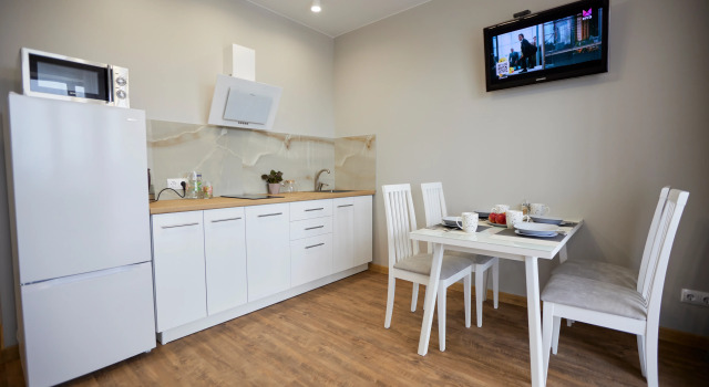 EuroTwo-bedroom Luxury category in the city center, Buchen Sie Ferienwohnung Apartments in Buryatia, Ferienwohnung