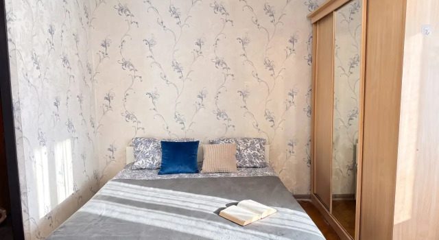 V 3 Min. Ot M. Kuzminki Flat, Book Apartment Hotels in Moscow with Parking, Parking