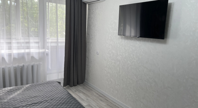Uyutnaya V Pervom Mikrorayone Goroda Flat, Rezerwuj Apartament Chabarowsk Kraj Chabarowski