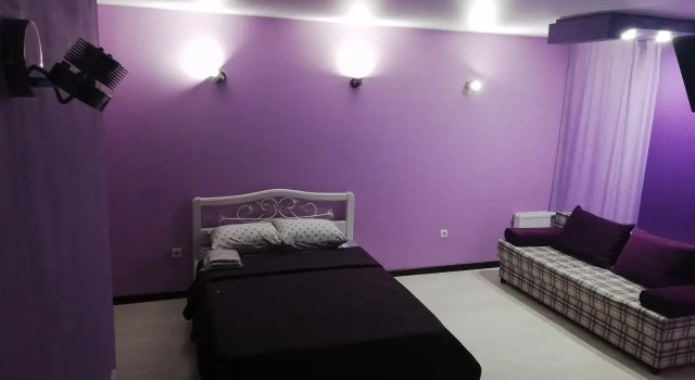 Апартаменты на улице 50 лет Октября, Prenota Appartamento Hotel a Tyumen Region con parcheggio, Parcheggio