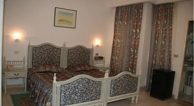 Двухместный номер Standard Отель African Queen Hotel
