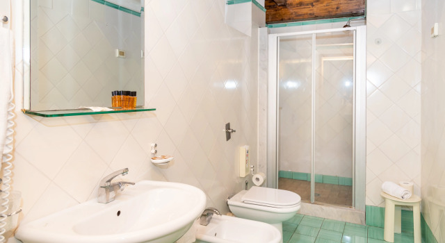 Четырёхместный номер Superior Отель Allegroitalia Torre Artale Palermo