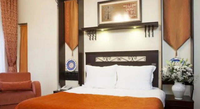 Двухместный номер Premium Ottoman Hotel Imperial-Special Category