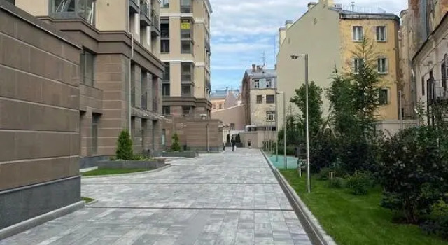 Апартаменты Квартира в ЖК "Дом у Невского"