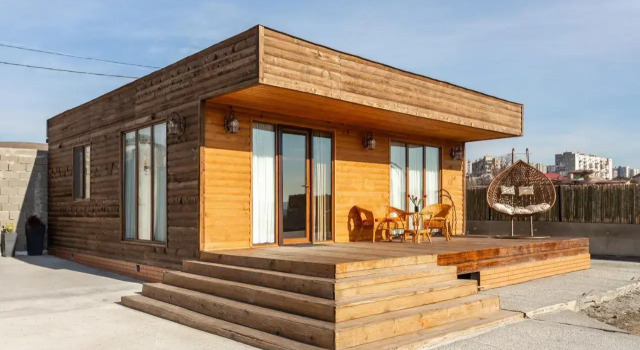 Eco house villa jeo, Забронировать Вилла Отели Тбилиси с бассейном, рядом с Самаси Арагвели, Бассейн