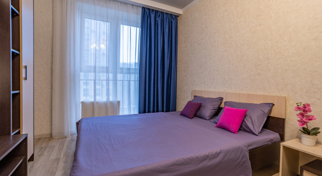 V Zhk Kubanskiy Apartments