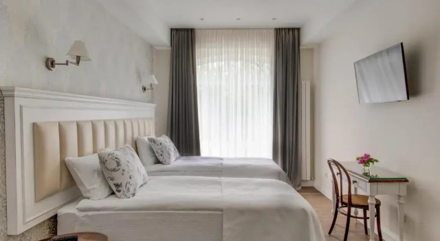 Двухместный номер Standard Hotel Passport Tbilisi