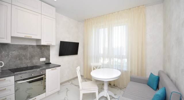 Razvedchika Akhmerova 3 Apartments, Prenota Appartamento Sovetsky district 