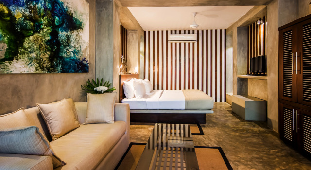 Номер Superior Nyne Hotels Lake Lodge - Colombo