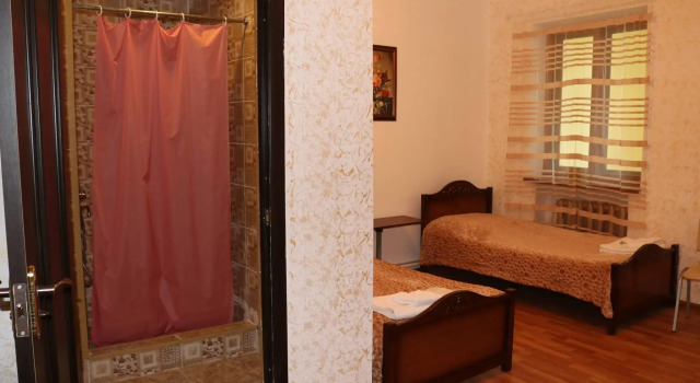 Economy Vierer Zimmer Hotel 333