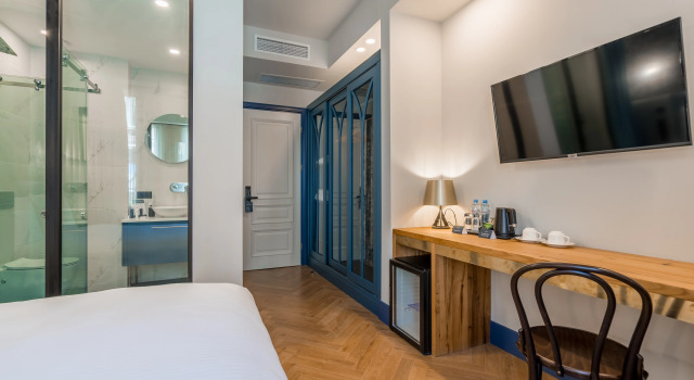 Двухместный номер Standard Abanotubani Boutique hotel