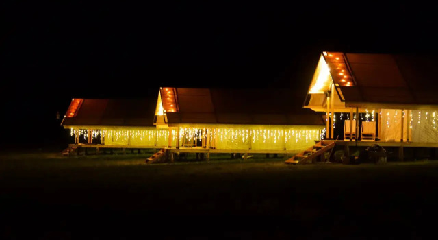 Camping Edelveys, Prenota Campeggio Campeggi e glamping a Repubblica dell'Altaj, Campeggio