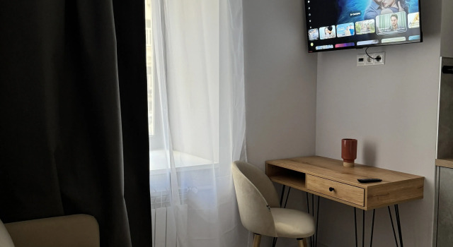 Студия Апартаменты UrbanHouse Cvetaeva