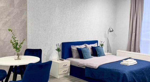 Studiya Uyutnaya V Zhk Layner Flat, Book Apartment Moscow Russia