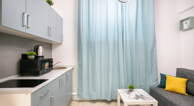 Studiya Flat, Rezerwuj Apartament Moskwa Rosja