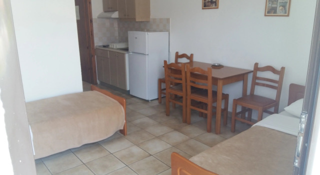 House Petridis, Book Apartment  