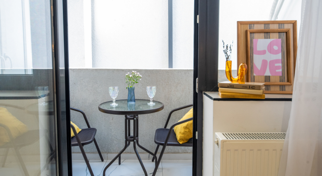 Студия Мини-отель HB Apartments Chitadze