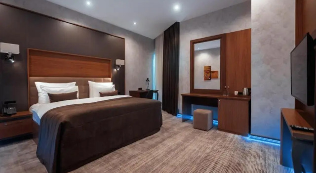 Двухместный номер Superior Midtown Hotel Baku