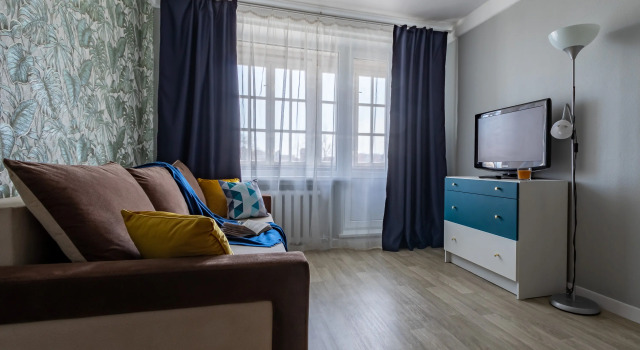 Апартаменты Квартира RoomyRoom Витебский