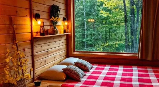 Гостевой дом Wood place tmn