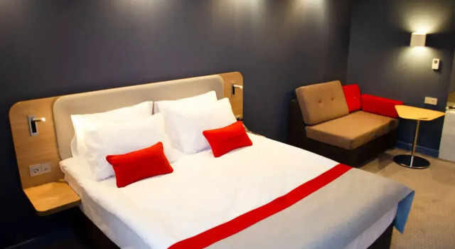 Двухместный номер Standard Plus GOPARK Hotel