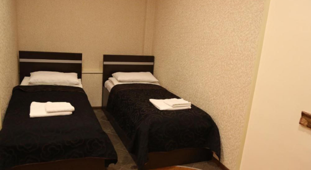 Номер Economy Отель Comfort Inn