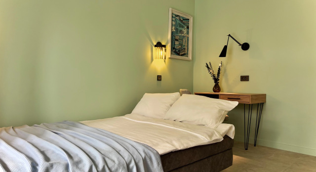 Tishina I Ozera Apartments, Buchen Sie Ferienwohnung Pionerski Oblast Kaliningrad