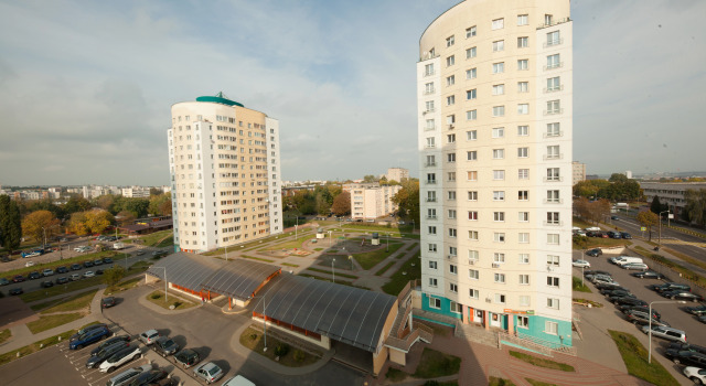 Апартаменты Притыцкого