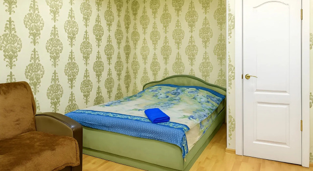 Prostornaya Teplaya v Tsentre Ryadom Vorkutaugol Flat, Rezervați Apartament Vorkuta Republica Komi