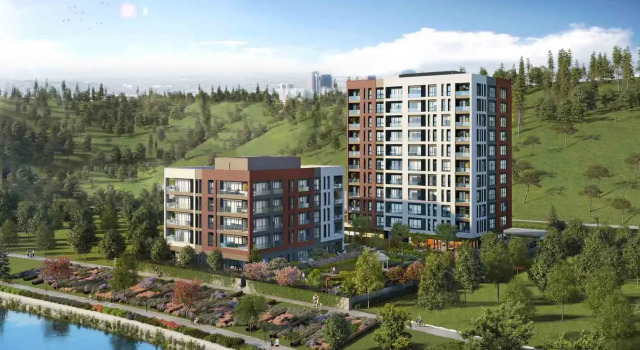 The Superior Living Kağıthane