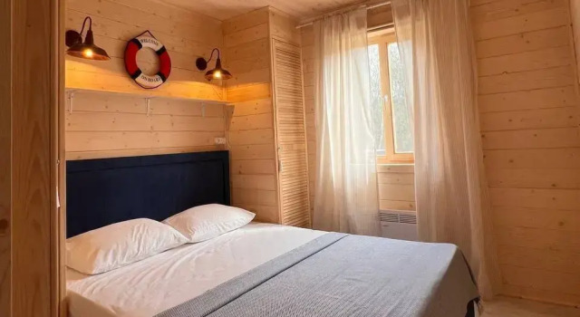 Dacha Rybaka Private House, Prenota Casa vacanze Ville a Central Russia, Villa