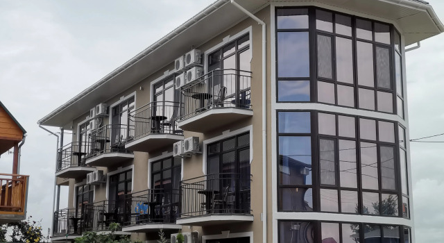 Гостевой дом Miami-House