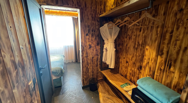 Standard Plus Doppel Zimmer Shymbulak Resort Hotel