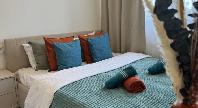 Dizainerskaya Studiya U Aeroporta Flat, Rezerwuj Apartament Moskwa Rosja
