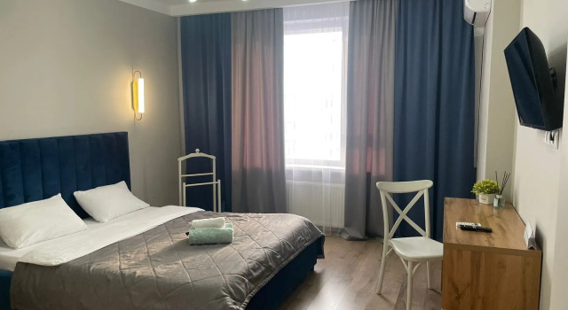 ZhK Pokolenie Apartaments, Rezerwuj Apartament Astana Kazachstan