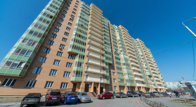 Номер Superior с балконом Квартира возле Сибирского клинического центра