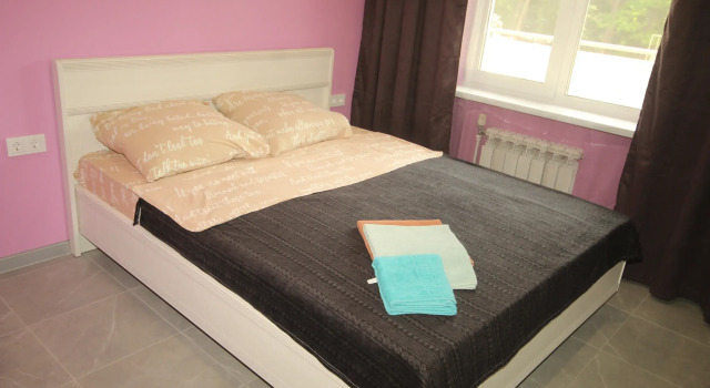 Apartsharing Russkaya 63l k1 kv3a Apartment, Buchen Sie Ferienwohnung Wladiwostok 