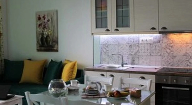 Апартаменты The Village apartments