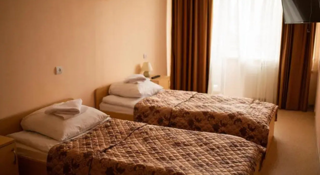 Supérieure double chambre Patriot