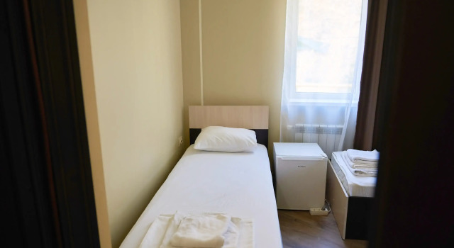 Четырёхместный номер Comfort Гостевой дом Сим Сим