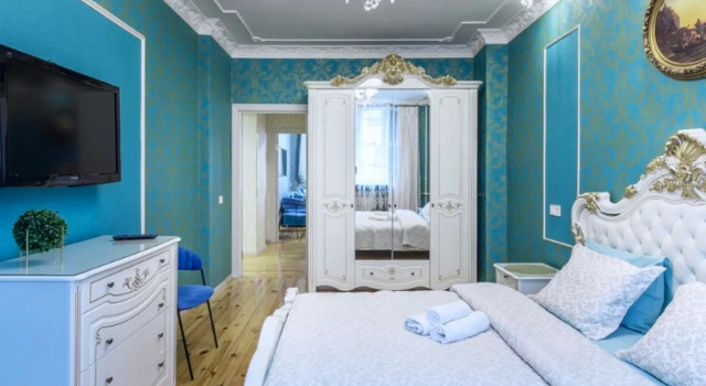 Prostornaya Ryadom S Zhd I Avtovokzalom Flat, Buchen Sie Ferienwohnung Minsk Minskaja Woblasz
