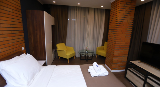 Camera doppia Standard Bricks Hotel
