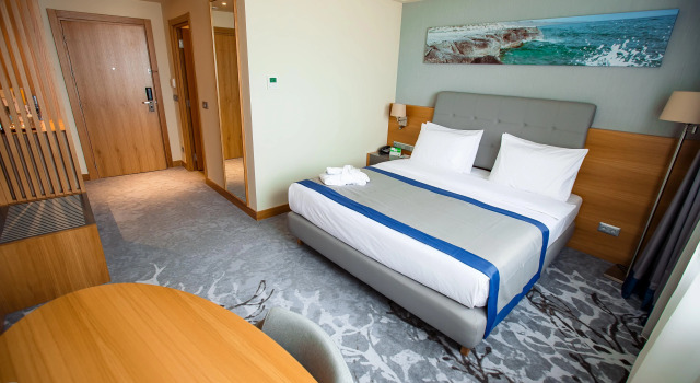 Отель Holiday Inn Aktau - Seaside, IHG Hotel