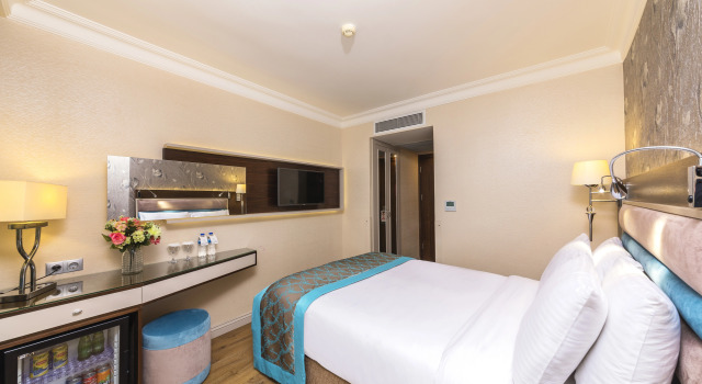 Двухместный номер Standard Grand Yavuz Hotel Sultanahmet