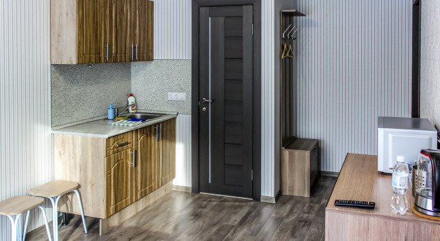 Апартаменты Guesthouse Комфорт 1