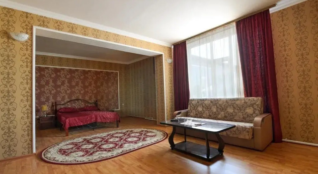 Двухместный семейный номер Comfort Отель Элит